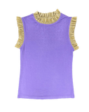 SPK - Sparkle City Sparkle City Ready to Ruffle Tank - Little Miss Muffin Children & Home
