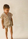Suri the Label Suri the Label Cabana Boy Shorts - Little Miss Muffin Children & Home