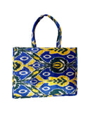 MDH - M-D Home Collection Turkish Silk & Velvet Tapestry Tote 2217 - Little Miss Muffin Children & Home