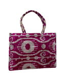 MDH - M-D Home Collection Turkish Silk & Velvet Tapestry Tote 2209 - Little Miss Muffin Children & Home