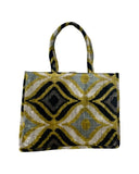 MDH - M-D Home Collection Turkish Silk & Velvet Tapestry Tote 2208 - Little Miss Muffin Children & Home