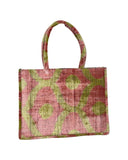 MDH - M-D Home Collection Turkish Silk & Velvet Tapestry Tote 2212 - Little Miss Muffin Children & Home