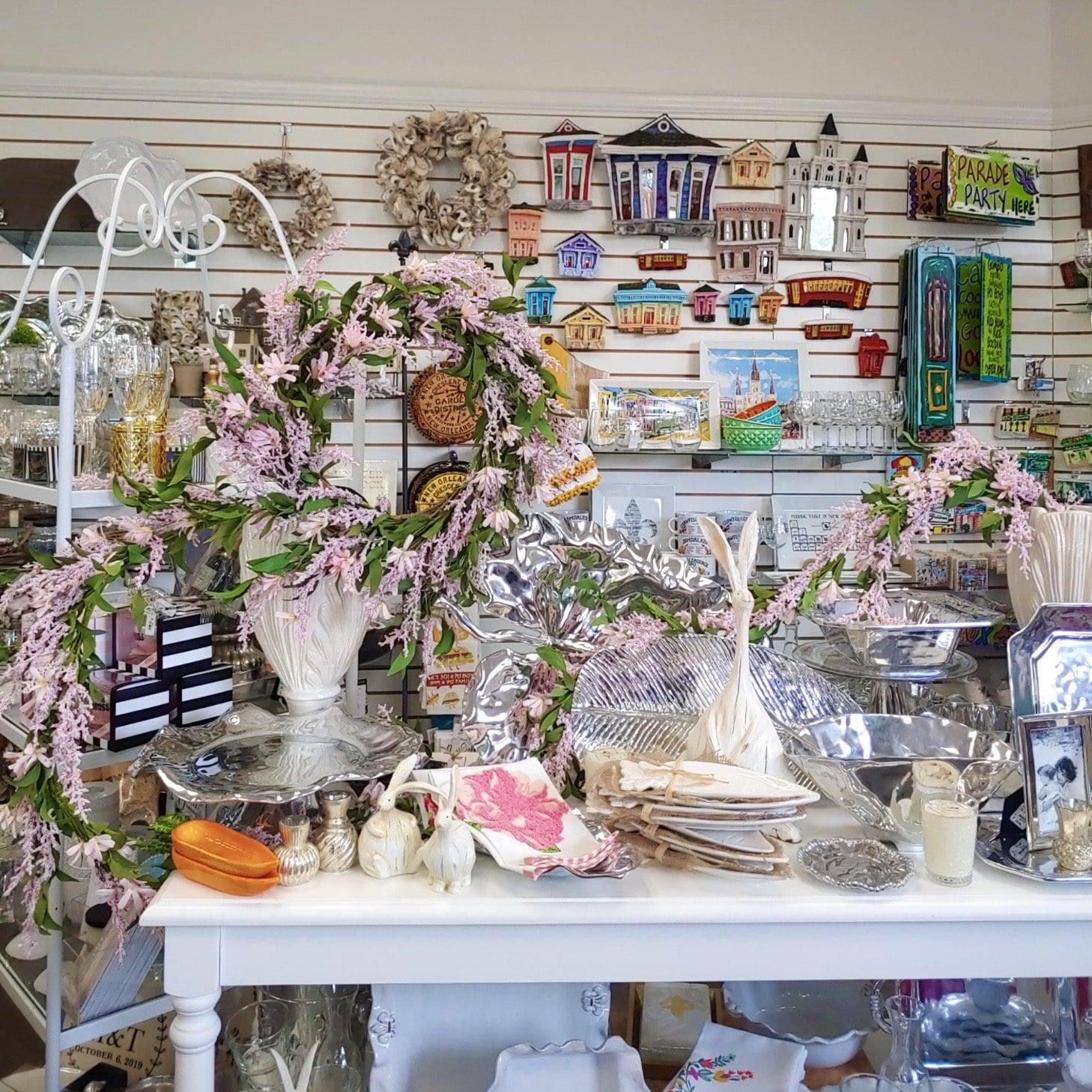 Fantastic Craft - Fantastic Craft Floral Garland (5ft) - Little Miss Muffin Children & Home