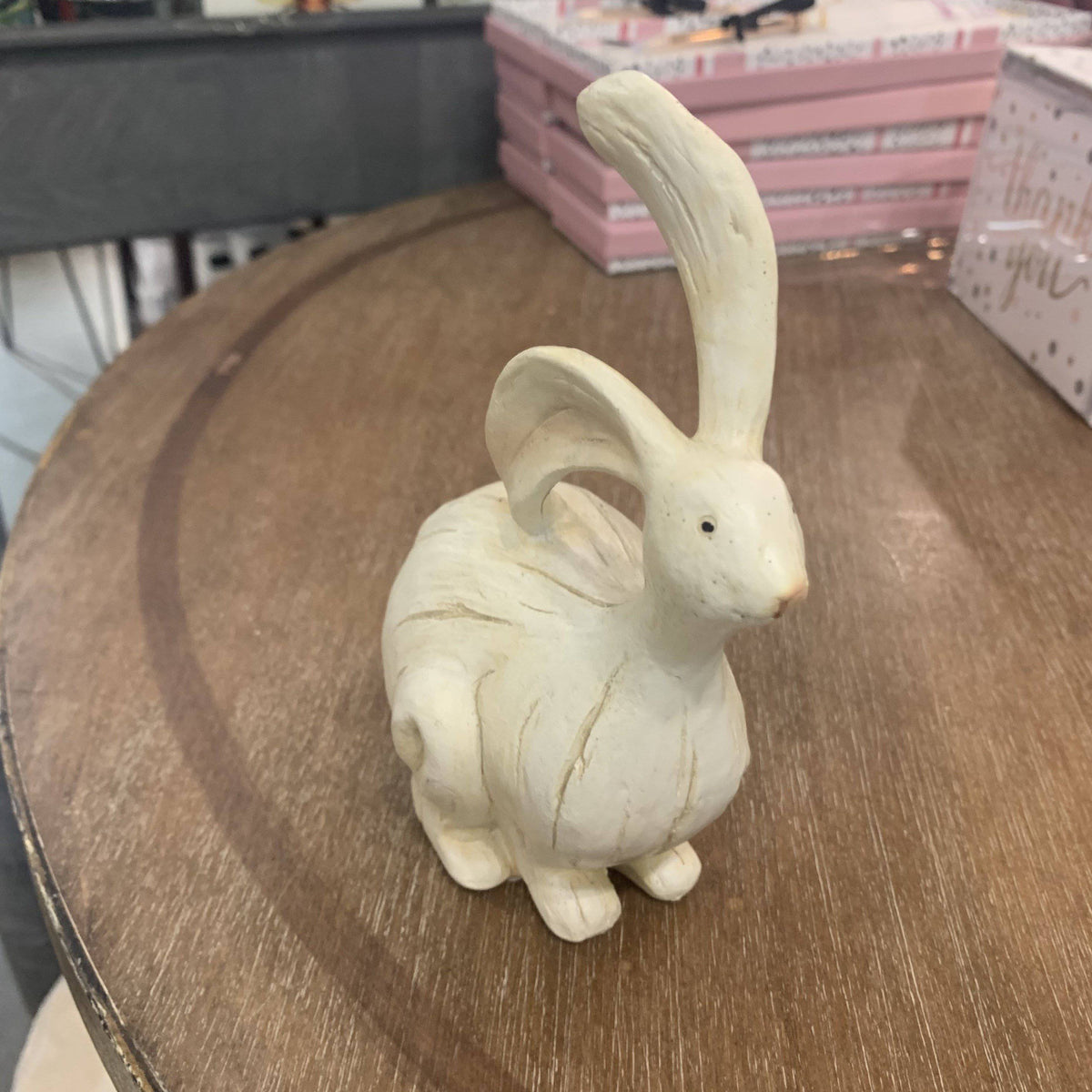 Fantastic Craft - Fantastic Craft Wooden Bunny (3in) - Little Miss Muffin Children & Home