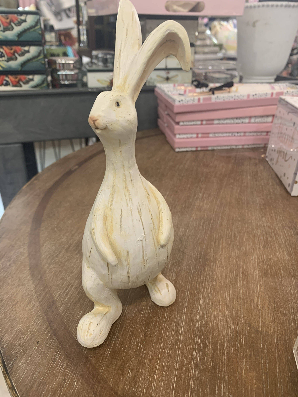 Fantastic Craft - Fantastic Craft Dancing Bunny Figure - Little Miss Muffin Children & Home