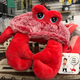 Nia'S Just For Kids, Inc Charlie Crab Plush Toy - Little Miss Muffin Children & Home
