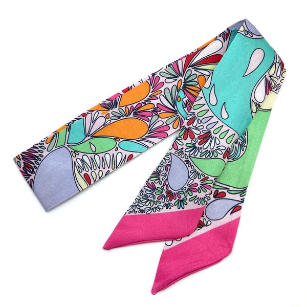 Latitudes Latitudes Purse Chain & Scarf Set - Little Miss Muffin Children & Home