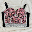 P&A Gift Beaded Bustier Corset - Little Miss Muffin Children & Home