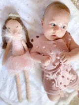 Mon Ami Mon Ami Paige Princess Heirloom Doll - Little Miss Muffin Children & Home