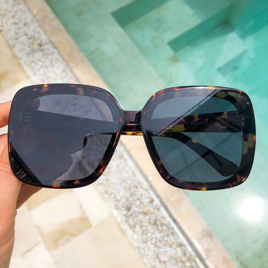 Freyrs Eyewear Freyrs Eyewear Ella Womens Acetate Sunglasses - Little Miss Muffin Children & Home