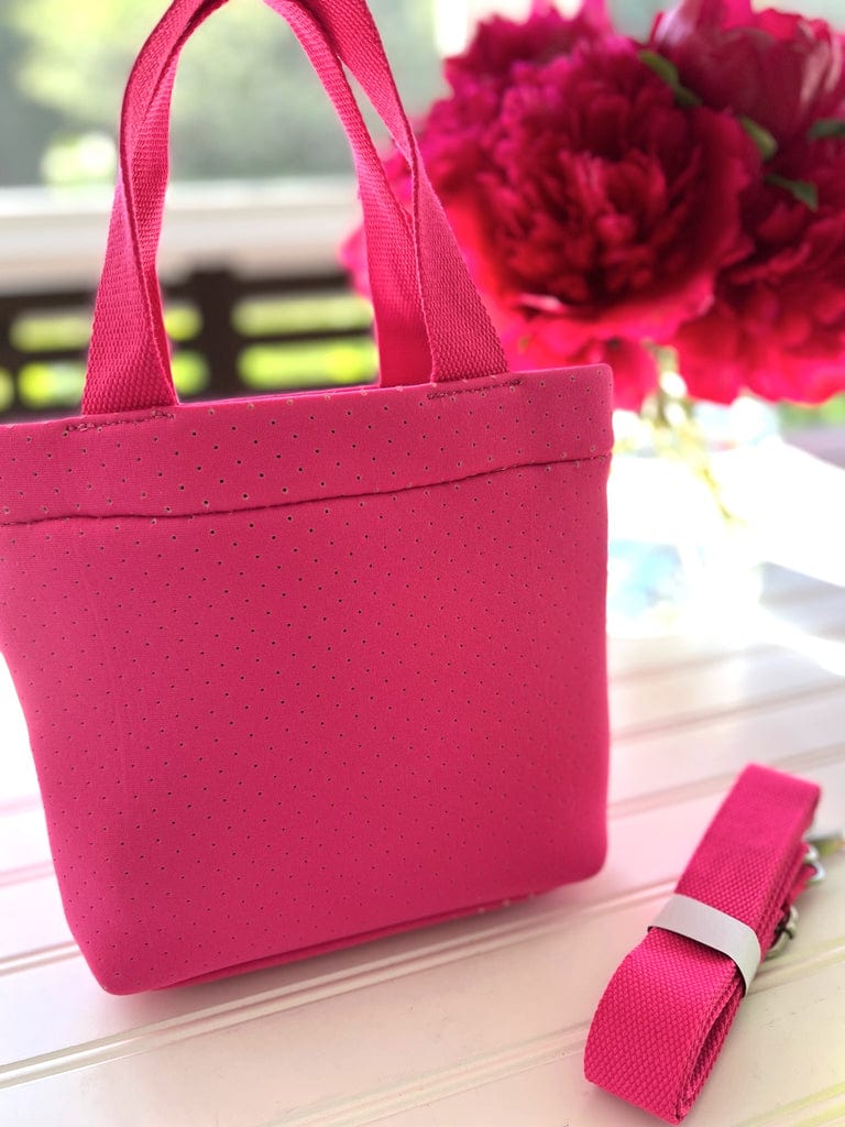 Quilted Koala Quilted Koala Quilted Koala Midi Town Bag - Little Miss Muffin Children & Home