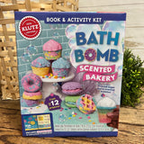 KTZ - Klutz Klutz Bath Bomb Scented Bakery - Little Miss Muffin Children & Home