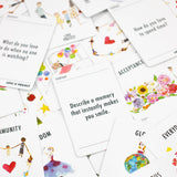 Love Is Project Love Is Project Spread The Love Card Deck - Little Miss Muffin Children & Home