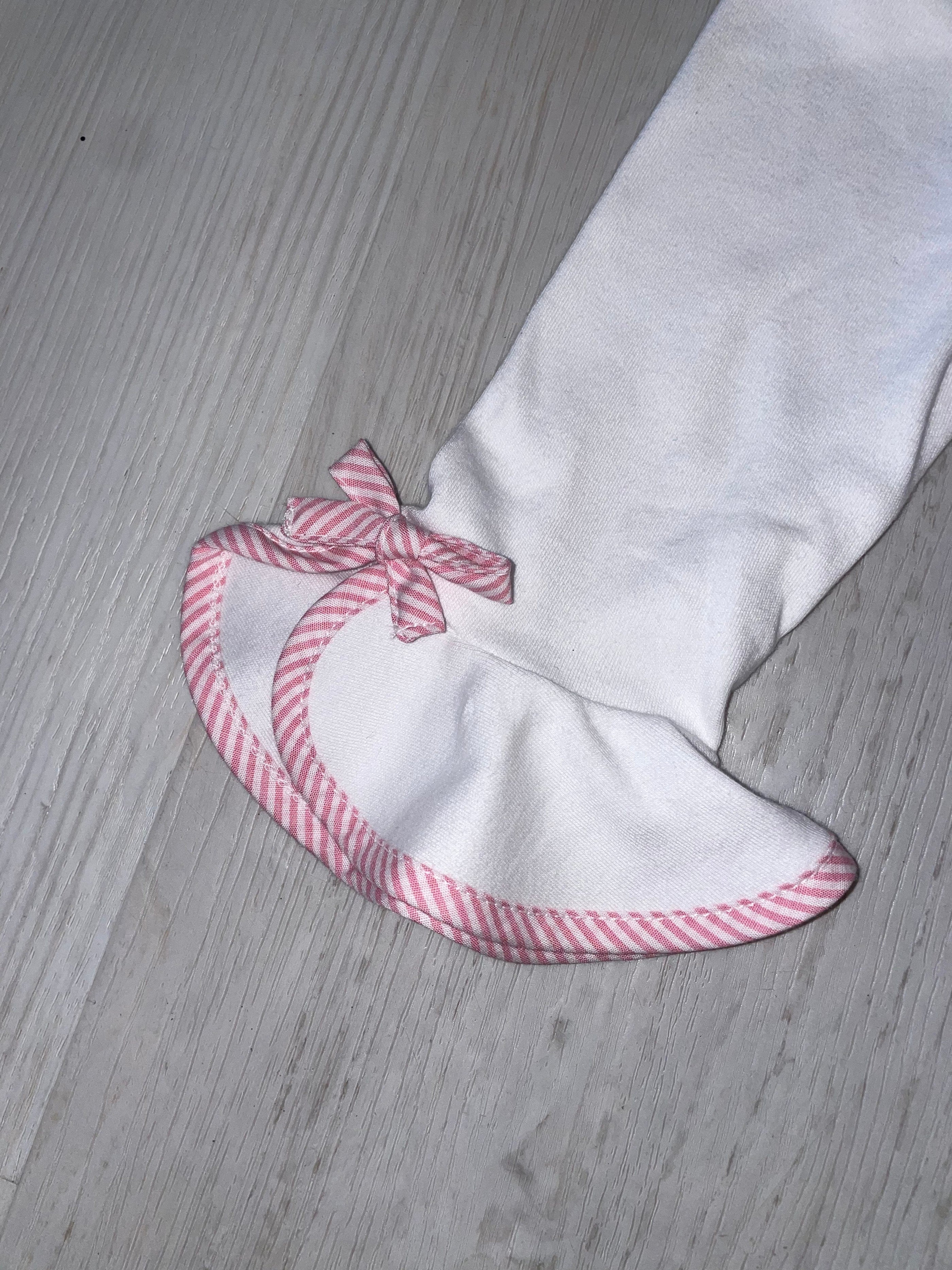 Vive La Fete Vive La Fete Puppies Smocked 2 Piece Pant Set - Little Miss Muffin Children & Home