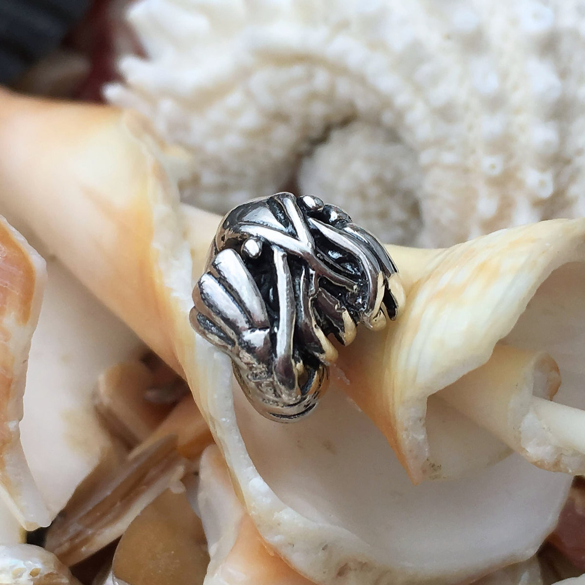 Cristy Cali Cristy Cali Shrimp/Crawfish Charm - Little Miss Muffin Children & Home