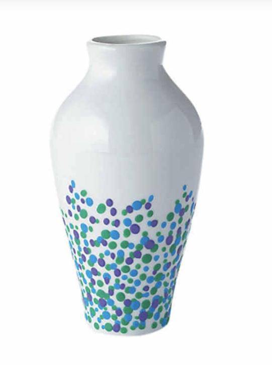 Mindware - Mindware Paint Your Own Porcelain Vase: Single - Little Miss Muffin Children & Home