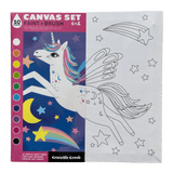 Anker Play Products Junior Artist Canvas and Paint Set – Little