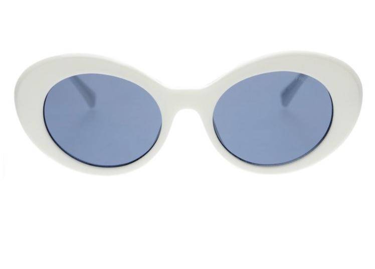 Freyrs Eyewear - Freyrs Eyewear Cherry Sunglasses White - Little Miss Muffin Children & Home