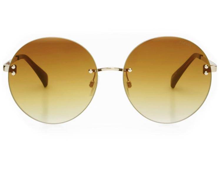 Freyrs Eyewear - Freyrs Eyewear Lisa Sunglasses Gold/Gold - Little Miss Muffin Children & Home