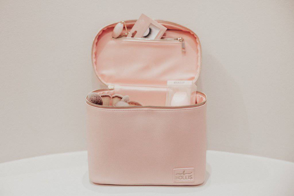 Hollis - Hollis Lux Travel Set with Brush Holder - Little Miss Muffin Children & Home