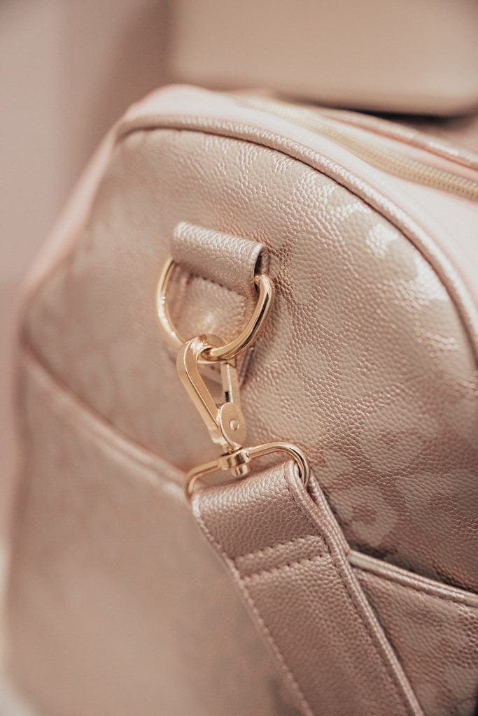 Hollis Hollis Lux Weekender Bags - Little Miss Muffin Children & Home