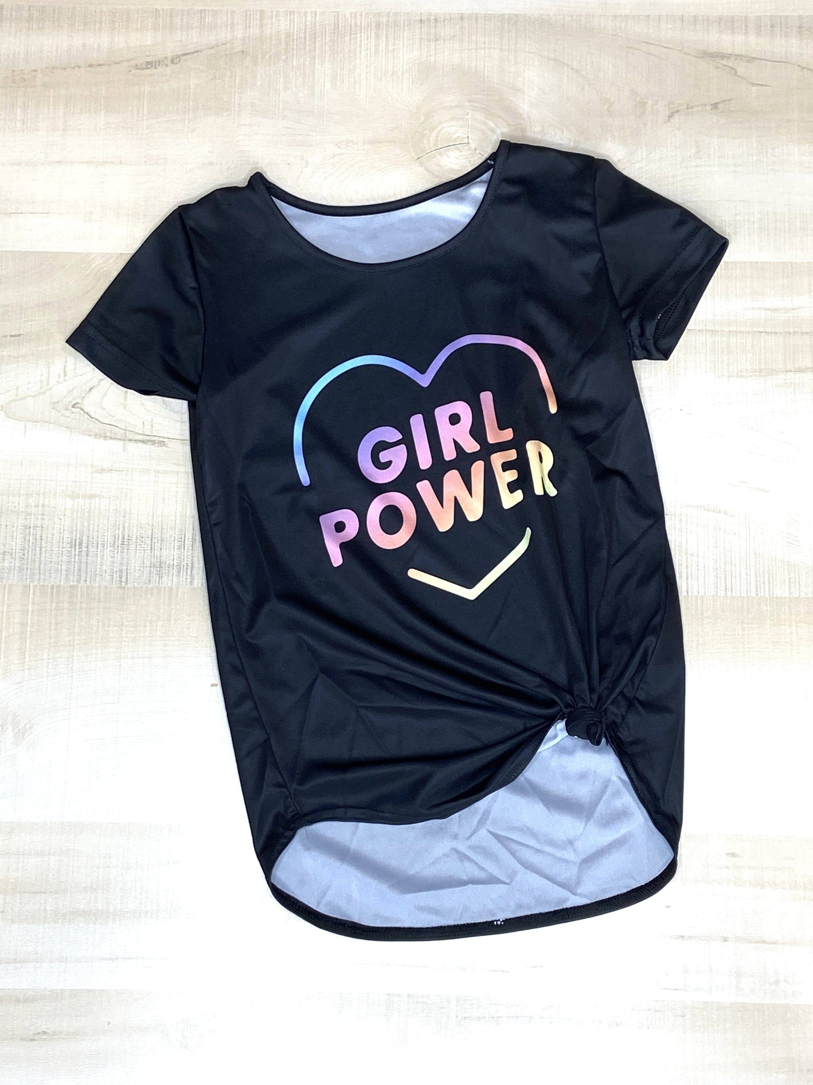 Vive La Fete - Girl Power Top - Little Miss Muffin Children & Home