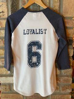 Team Enneagram - Team Enneagram Women's Baseball Tee - Little Miss Muffin Children & Home