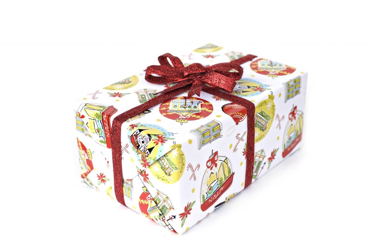 The Parish Line The Parish Line New Orleans Snow Globes Wrapping Paper - Little Miss Muffin Children & Home
