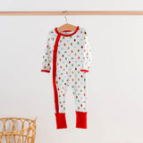 Nola Tawk Nola Tawk Snug as a Bug Organic Cotton Pajama - Little Miss Muffin Children & Home