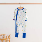 Nola Tawk Nola Tawk Out of This World Organic Cotton Pajama - Little Miss Muffin Children & Home