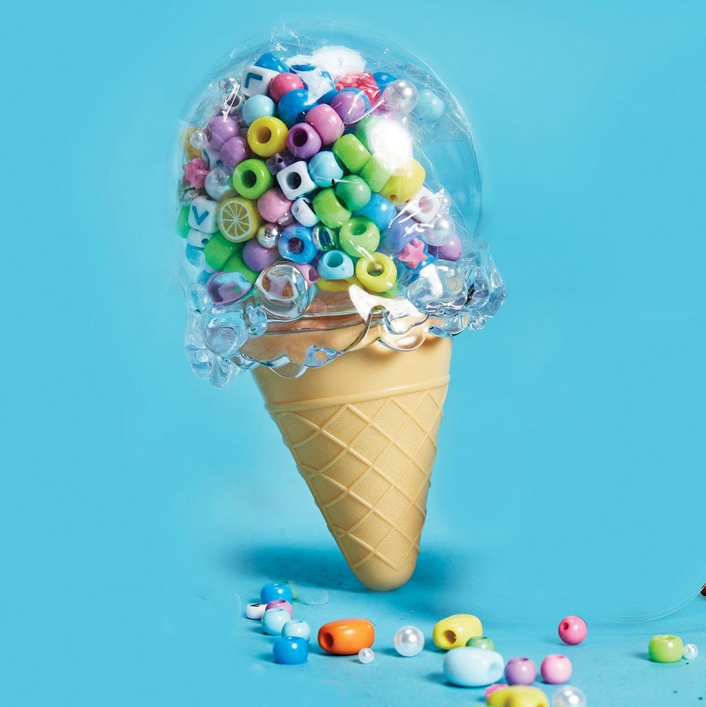 Iscream iScream Ice Cream Bead Kit - Little Miss Muffin Children & Home