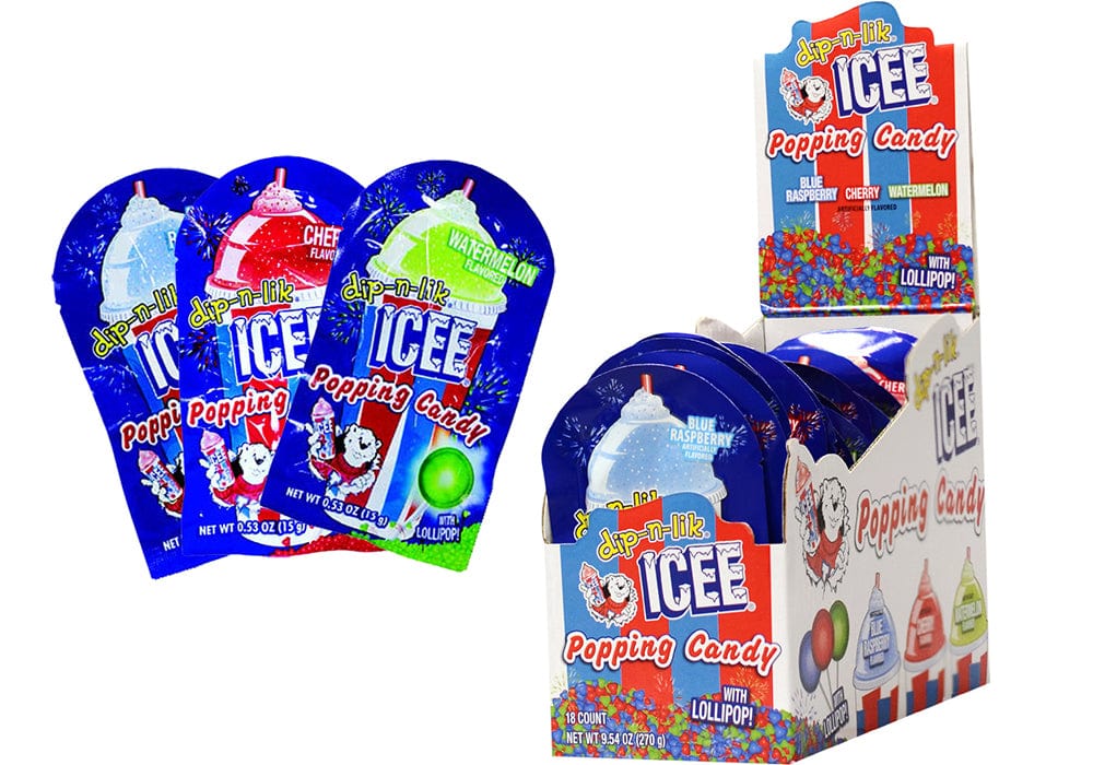 Gotta Get It Gotta Get It Icee Popping Candy - Little Miss Muffin Children & Home