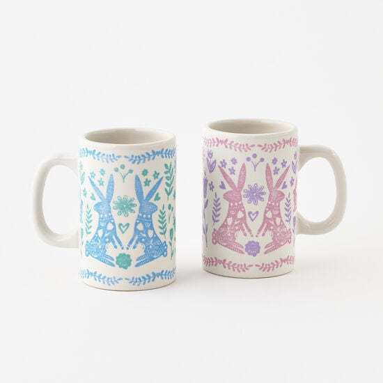 180 Degrees 180 Degrees Bunny Mug - Little Miss Muffin Children & Home