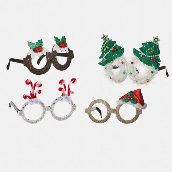 180 Degrees 180 Degrees Christmas Sunglasses - Little Miss Muffin Children & Home