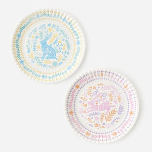 180 Degrees 180 Degrees Melamine Spring Fables Platter - Little Miss Muffin Children & Home