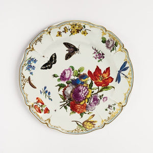 180 Degrees 180 Degrees Butterfly Tin Plate - Little Miss Muffin Children & Home