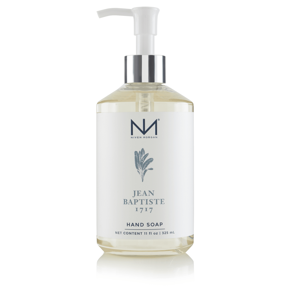 Niven Morgan Niven Morgan Jean Baptiste Hand Soap - Little Miss Muffin Children & Home