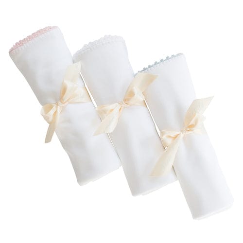 Pixie Lily Pixie Lily Jersey Receiving Blanket - Little Miss Muffin Children & Home