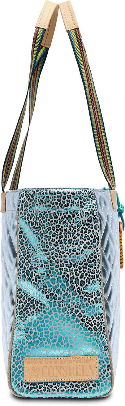 CNS - Consuela Style Consuela Style Kat Journey Tote - Little Miss Muffin Children & Home
