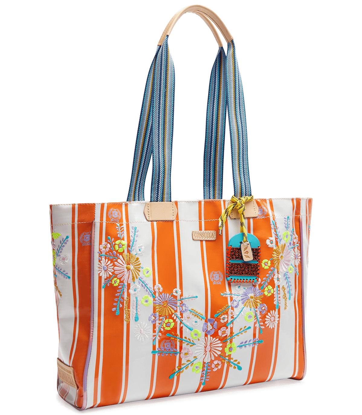 Consuela Style Consuela Style Yola Journey Tote - Little Miss Muffin Children & Home