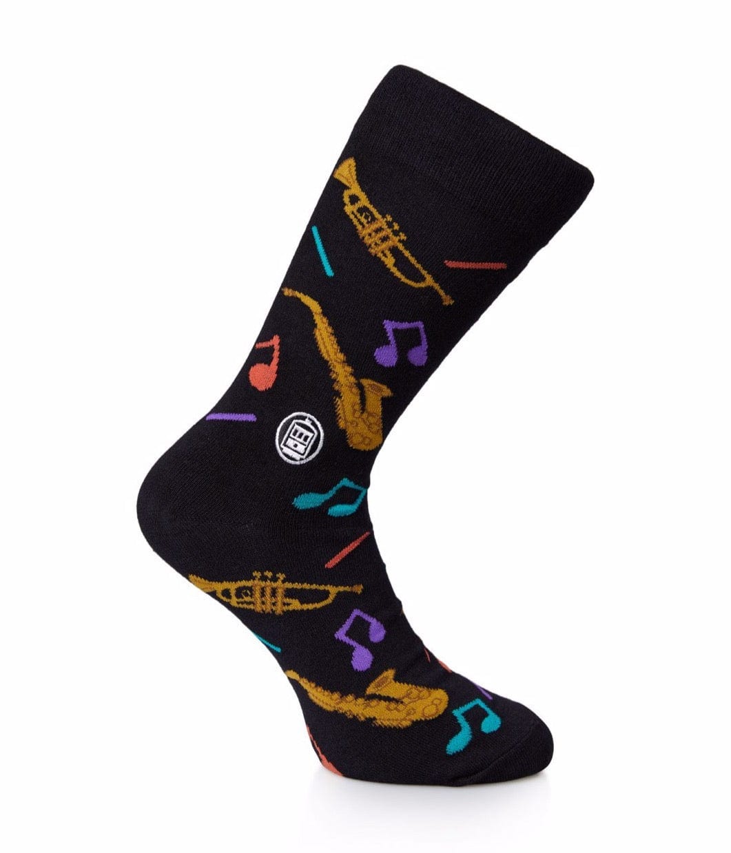 Bonfolk - Bonfolk Jazz Socks - Little Miss Muffin Children & Home