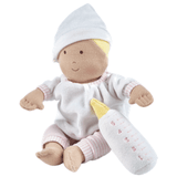 Tikiri Toys Tikiri Toys Grace Soft Doll with Carry Cot, Bottle & Blanket - Little Miss Muffin Children & Home