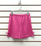 Vive La Fete - Vive La Fete Pink Bow Shorts - Little Miss Muffin Children & Home