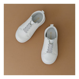 L'Amour Shoes L'Amour Phoebe  Slip On Sneaker - Little Miss Muffin Children & Home