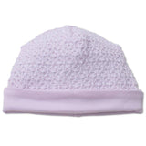 Kissy Kissy - Kissy Kissy Touch of Elegance Pink Hat with Knit - Little Miss Muffin Children & Home