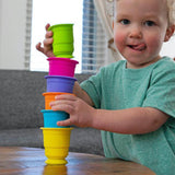 Fat Brain Toys - Fat Brain Toys Suction Kupz - Little Miss Muffin Children & Home