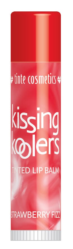 Tinte Cosmetics Tinte Cosmetics Strawberry Fizz Kissing Kooler - Little Miss Muffin Children & Home