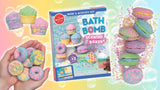 KTZ - Klutz Klutz Bath Bomb Scented Bakery - Little Miss Muffin Children & Home