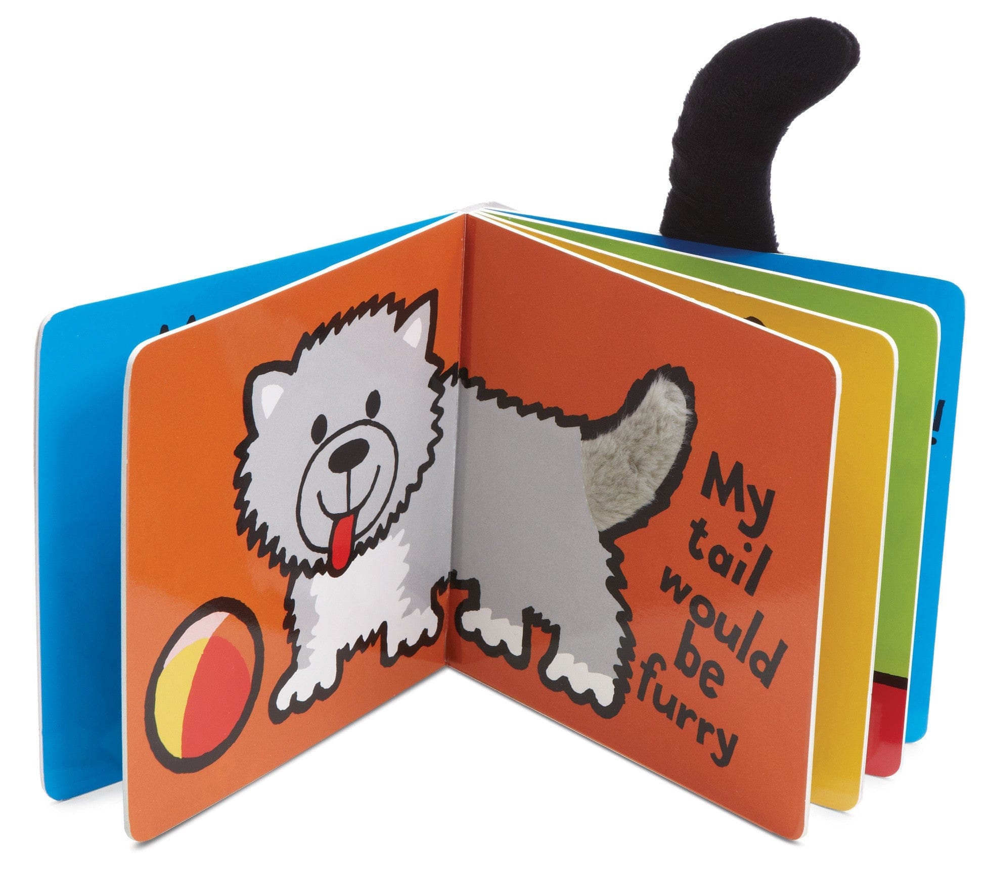 Jellycat Jellycat If I Were A Puppy Book - Little Miss Muffin Children & Home