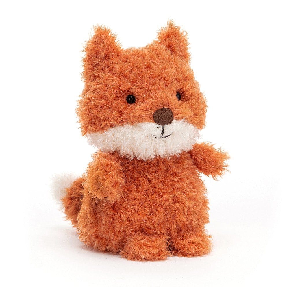 Jellycat Jellycat Little Fox - Little Miss Muffin Children & Home
